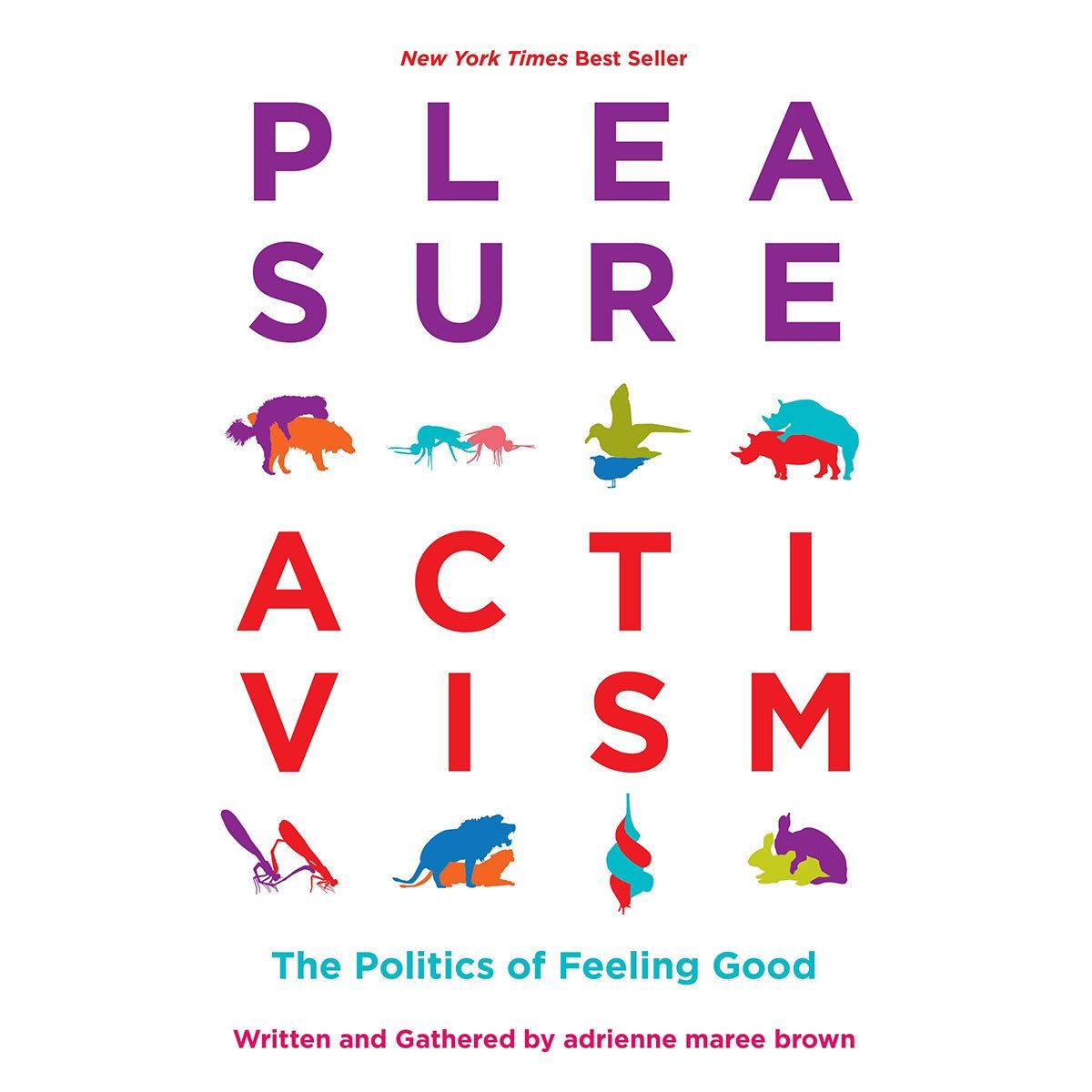 Pleasure Activism - Books and Games