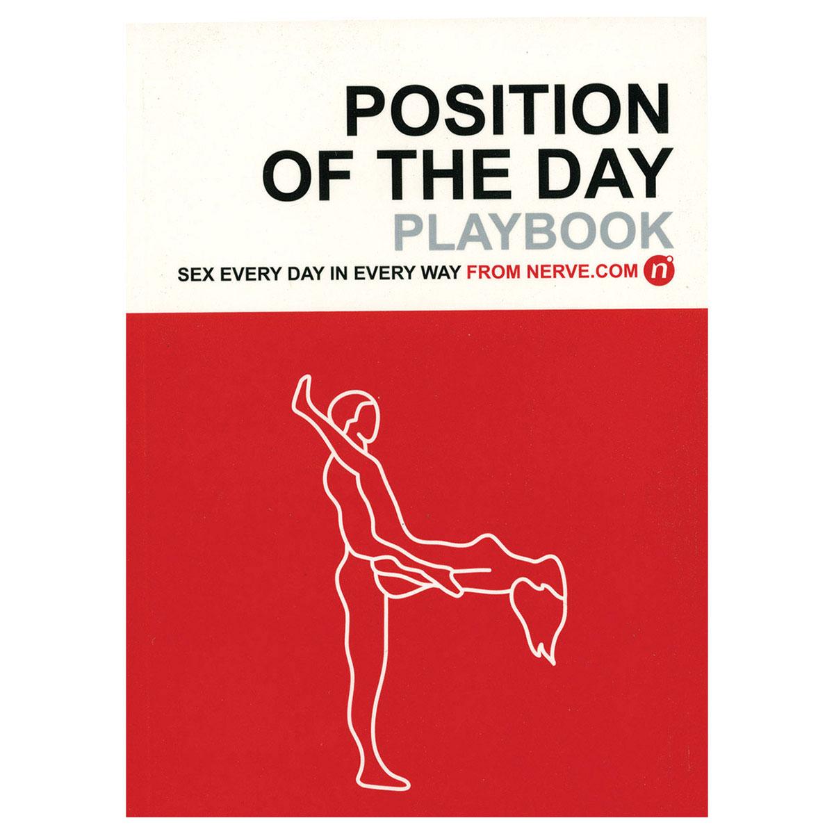 Position of the Day Playbook - Books and Games