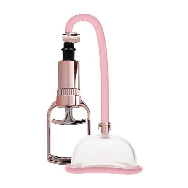 Pumped Pussy Pump Rose - BDSM Toys