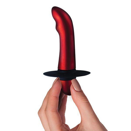 Rocks Off Truly Yours Red Temptation Couples Vibrating Kit - Sex Toys