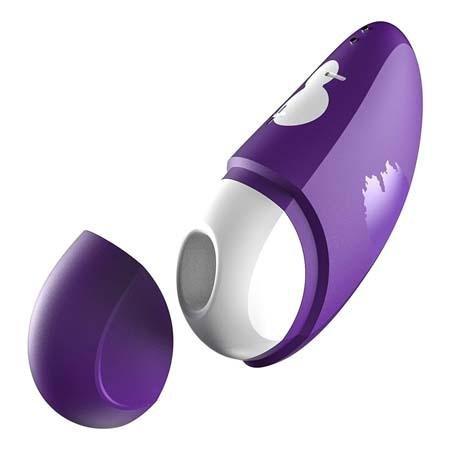 Romp Free Waterproof Travel Clit Suction Toy - Sex Toys