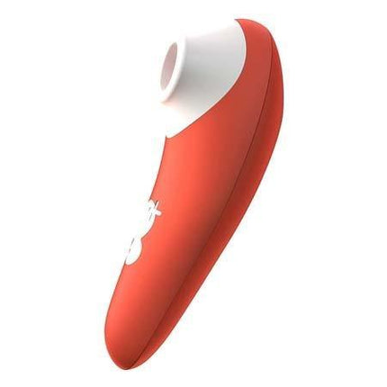 Romp Switch Suction Clit Stimulator - Orange - Sex Toys