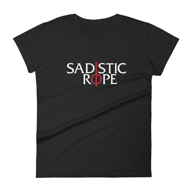 Sadistic Rope Fashion Fit Tee - 