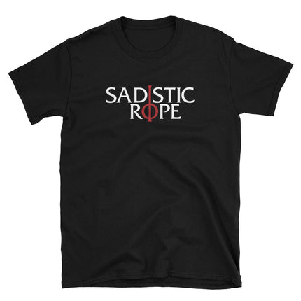 Sadistic Rope Unisex T-Shirt - 