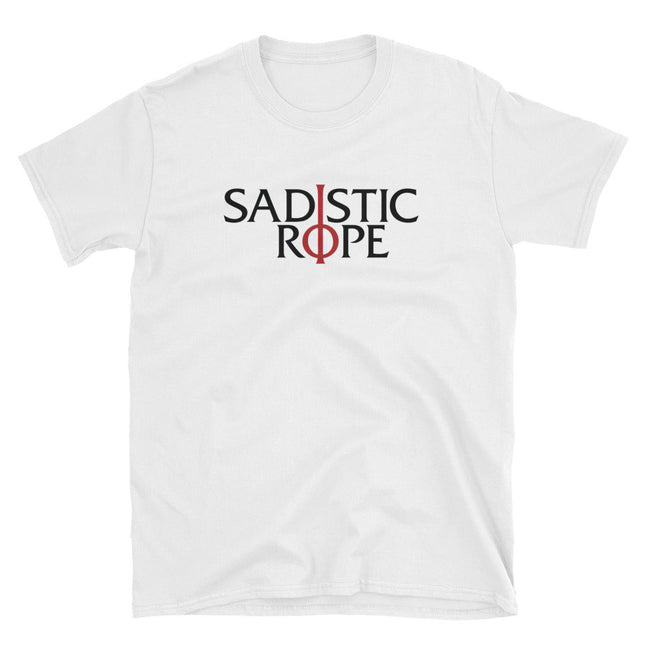 Sadistic Rope Unisex T-Shirt - 