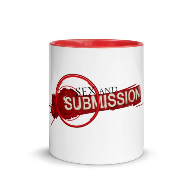 Sex and Submission Color Mug -