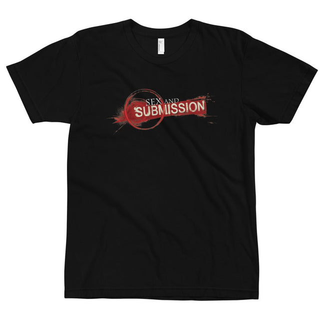 Sex and Submission Unisex T-Shirt - Black - Kink Brand