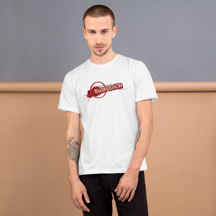 Sex and Submission Unisex Tee - White - 
