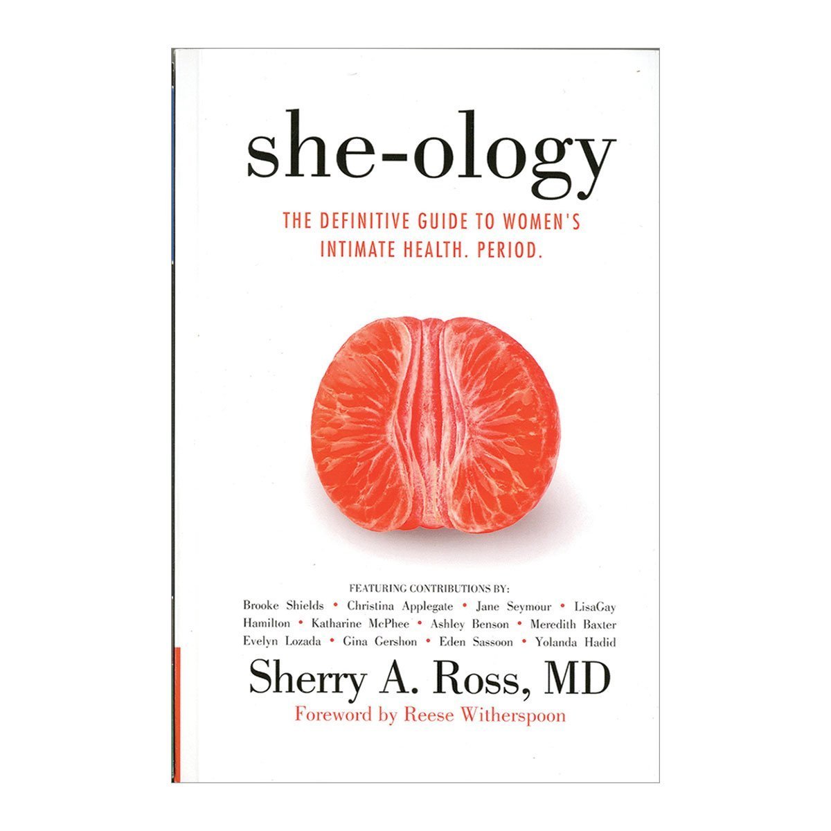 She-ology: The Definitive Guide to Women's Intimate Health - Kink Store