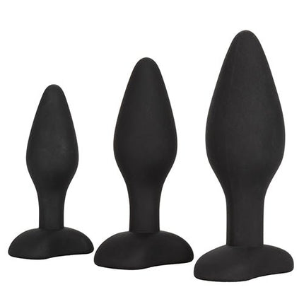 Silicone Anal Exerciser Kit - Kink Store