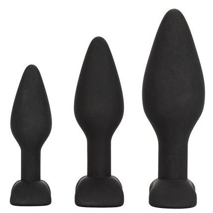 Silicone Anal Exerciser Kit - Kink Store