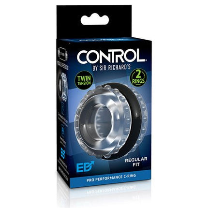 Sir Richard's Pro Performance 2 Piece Cock Ring - Kink Store