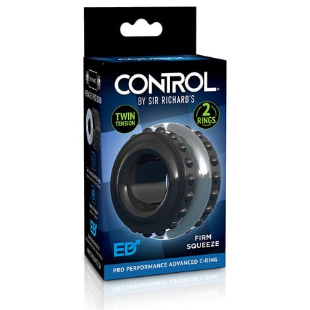 Sir Richard's Pro Performance Advanced 2 Piece Cock Ring - Kink Store