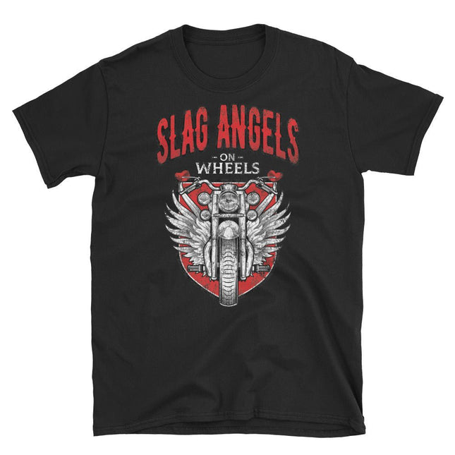 Slag Angels Unisex T-Shirt - Kink Store