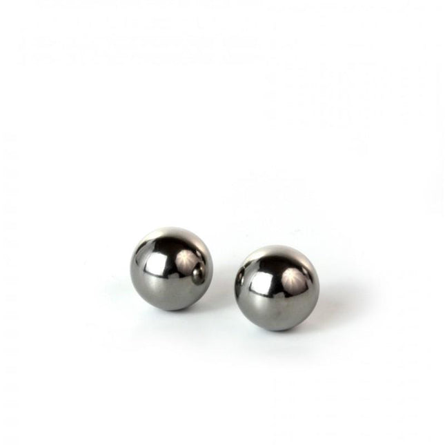 Sportsheets Sex & Mischief Steele Balls Stainless Steel - Sex Toys