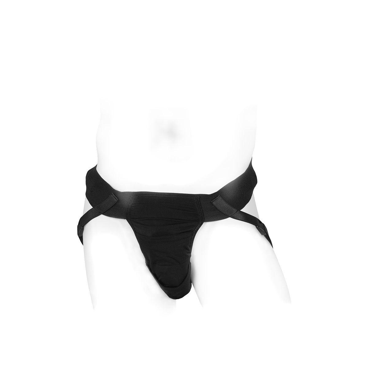 SpareParts Deuce Magnum Double Hole Strap On Harness - Kink Store