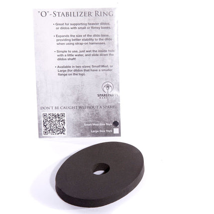 SpareParts O-Stabilizer Dildo Stabilizing Ring - Kink Store
