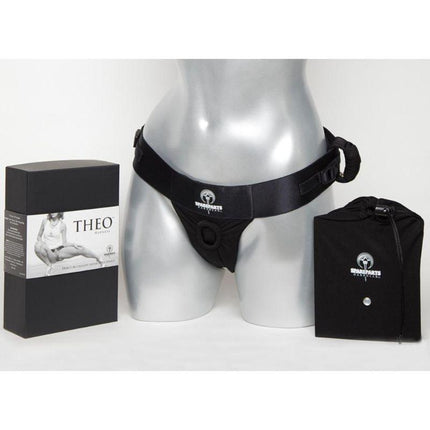 SpareParts Theo Thong Style Strap On Harness - Kink Store