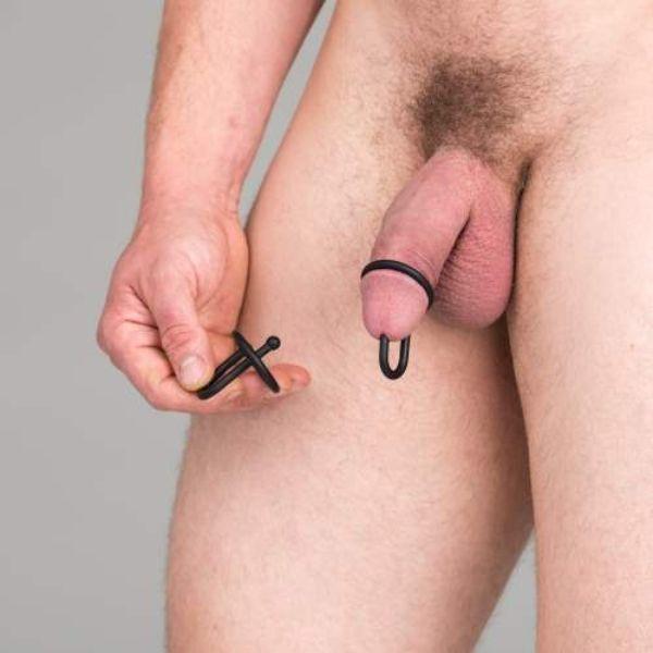 Sport Fucker Cum Stopper 2.0 Silicone Penis Plug Glans Ring - Kink Store