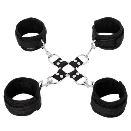 Sportsheets Hogtie and Cuff Set - Kink Store