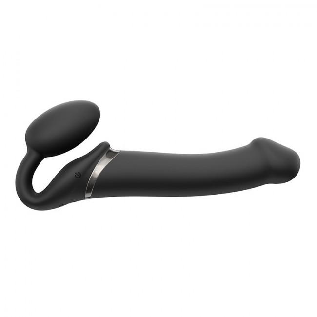 Strap-on-Me Remote Control Vibrating Strapless Strap On - Kink Store