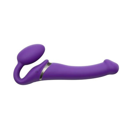 Strap-on-Me Remote Control Vibrating Strapless Strap On - Kink Store