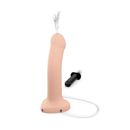 Strap-on-Me Silicone Squirting Cum Dildo - Kink Store