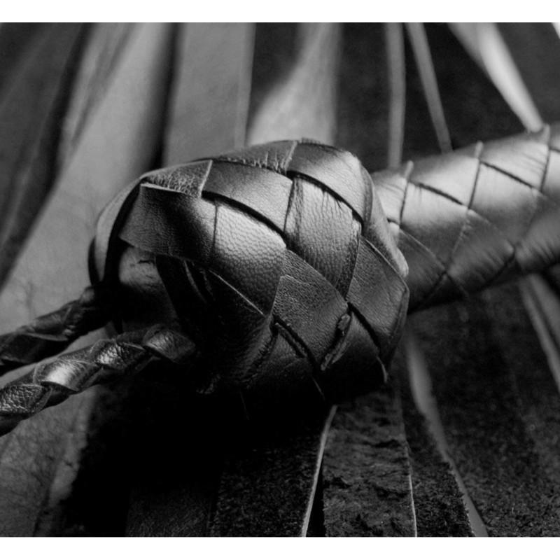 Strict Leather Premium Soft Leather Flogger - Kink Store