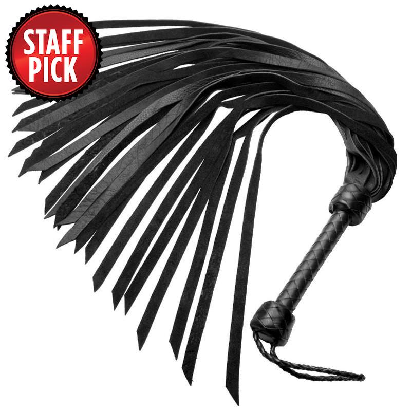 Strict Leather Premium Soft Leather Flogger - Kink Store