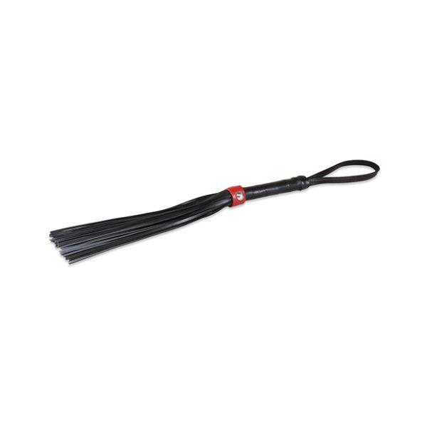 Sultra Lambskin Flogger - 13 Inch - Kink Store