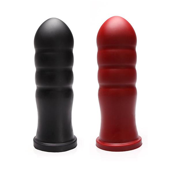 Tantus Meat Wave XL Silicone Anal Plug - Kink Store