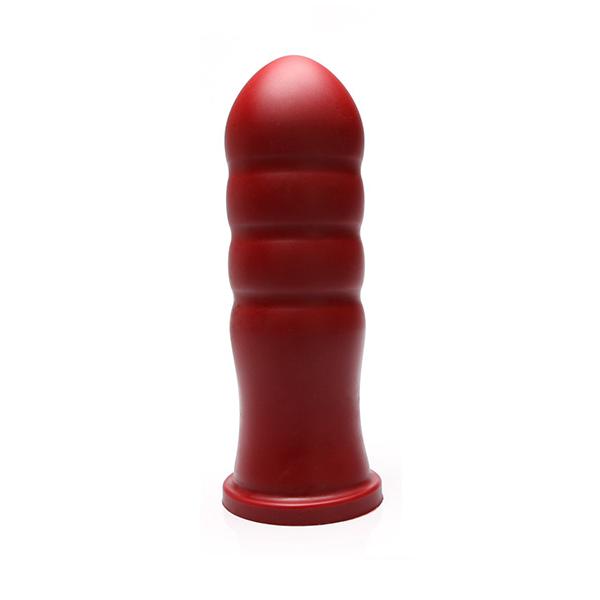 Tantus Meat Wave XL Silicone Anal Plug - Kink Store