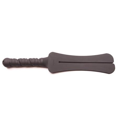 Tantus Trip 2 Silicone Tawse with Insertable Handle - Kink Store