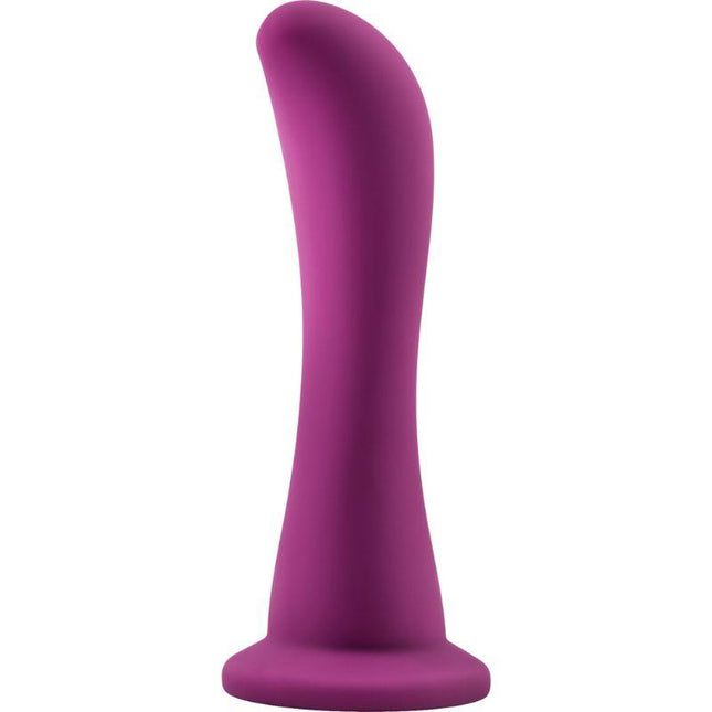 Temptasia Bellatrix Silicone Plum Dildo - Kink Store