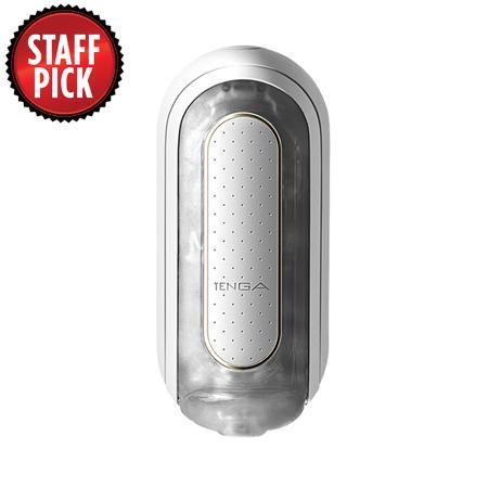 Tenga Flip Zero EV Vibrating Stroker - Kink Store