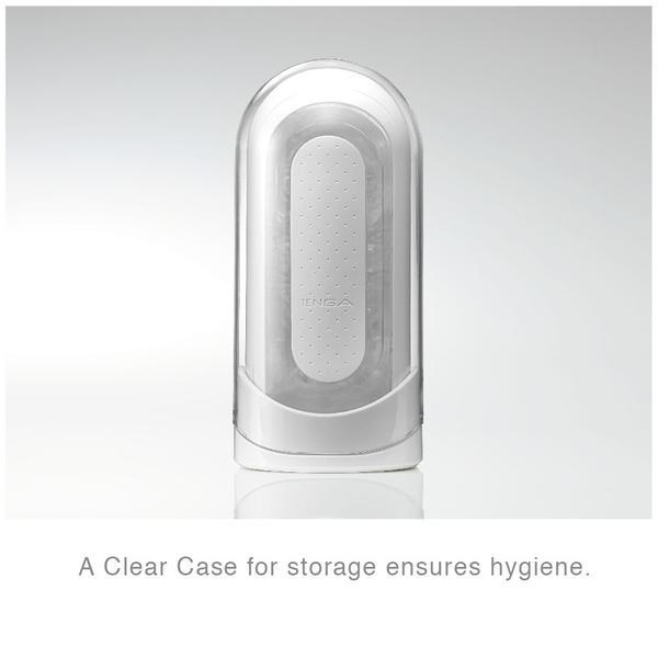 Tenga FLIP ZERO Black - Sex Toys