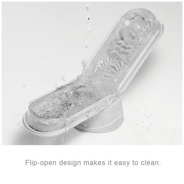 Tenga FLIP ZERO Black - Sex Toys
