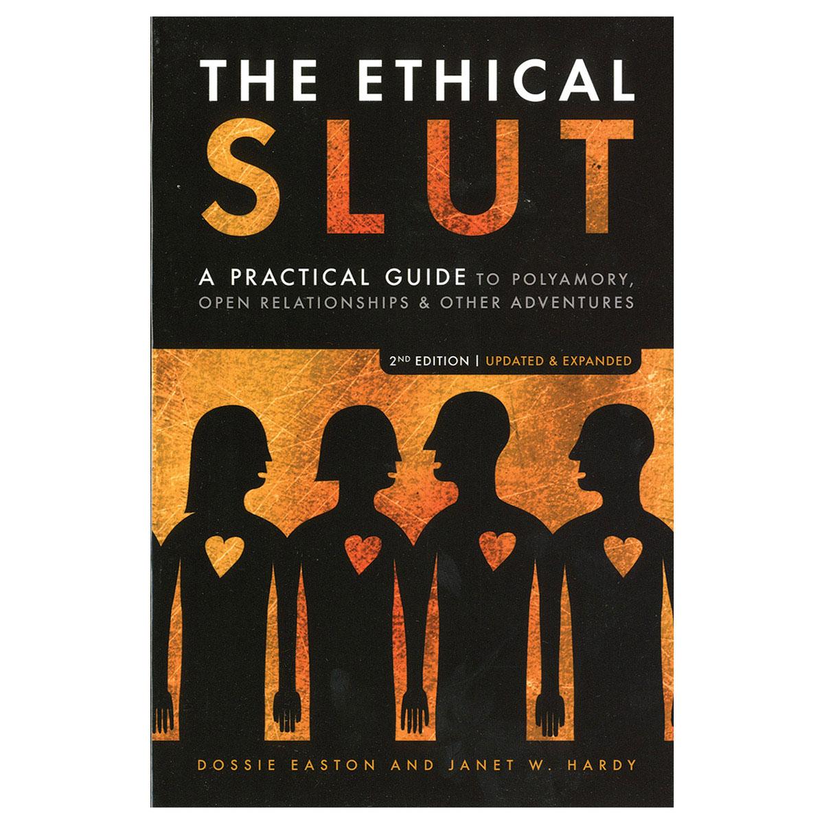 The Ethical Slut - Best Selling Guide for Ethical Polyamory - Kink Store