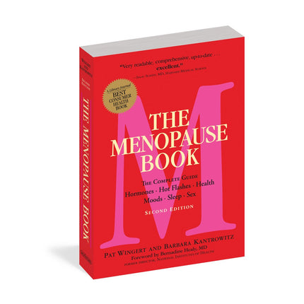 The Menopause Book - The Complete Guide - Kink Store