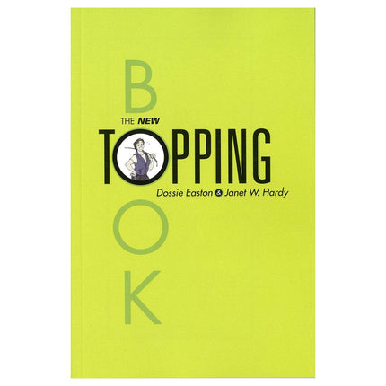The New Topping Book - Kink Store