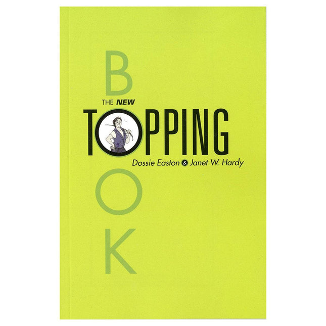 The New Topping Book - Kink Store