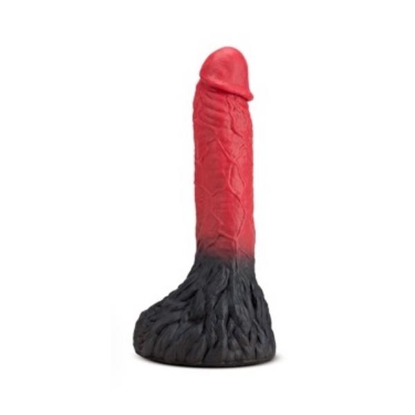 The Realm Lycan Vac-U-Lock Werewolf Dildo - Kink Store