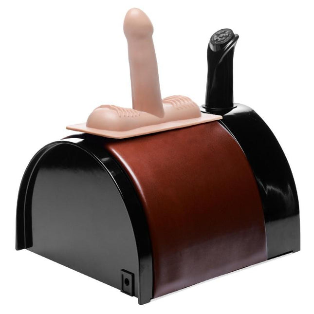 The Saddle Sex Machine - Sex Machines