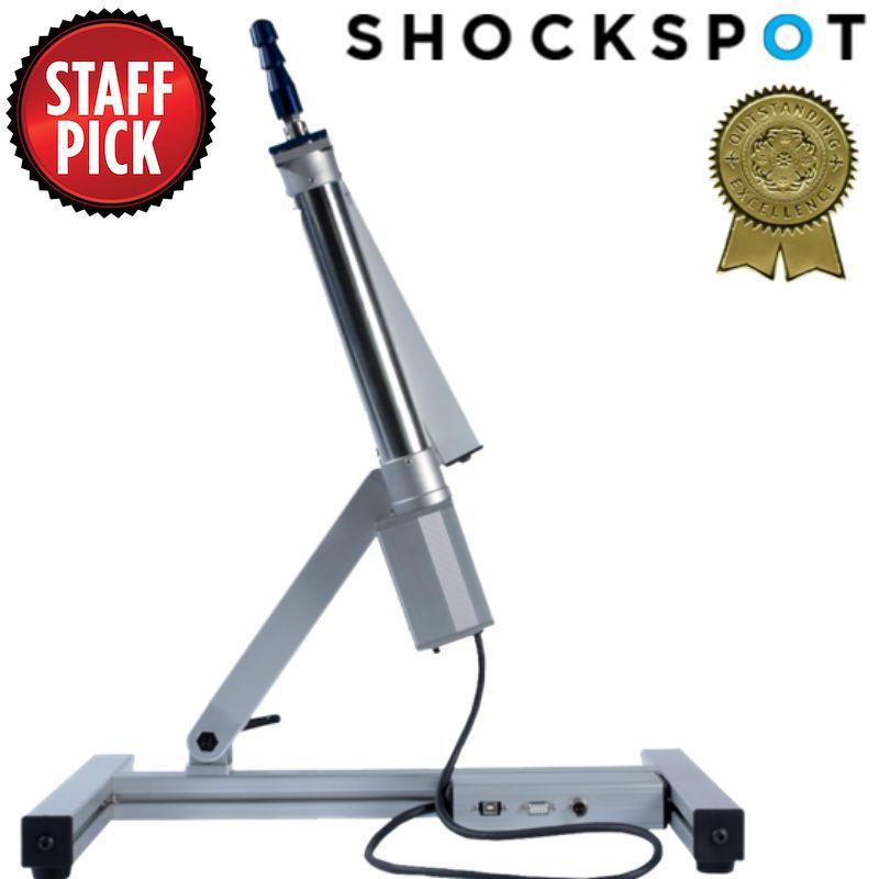 The Shockspot Robotic Sex Machine with Adapters - Kink Store