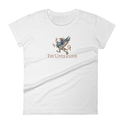 The Upper Floor Fashion Fit Tee - Kink Store