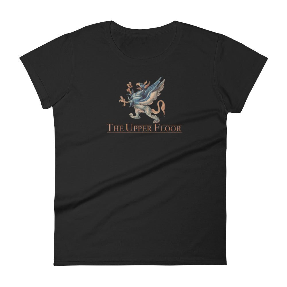 The Upper Floor Fashion Fit Tee - Kink Store
