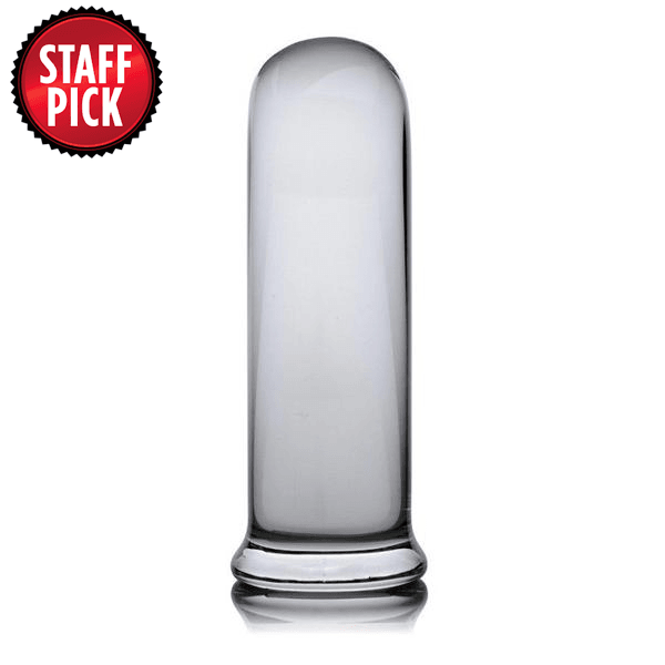 The Viewfinder Telescopic Glass Plug - Large - Kink Store