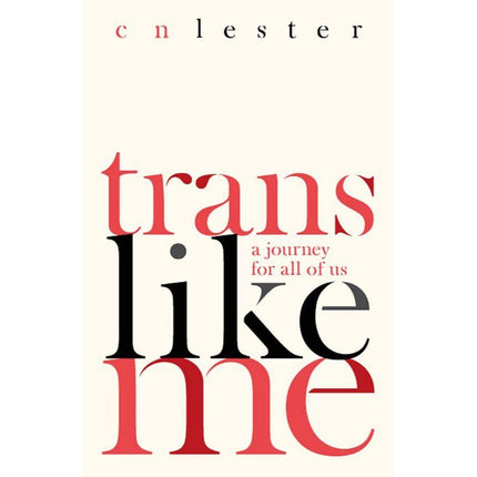 Trans Like Me: Conversations for All of Us - Kink Store