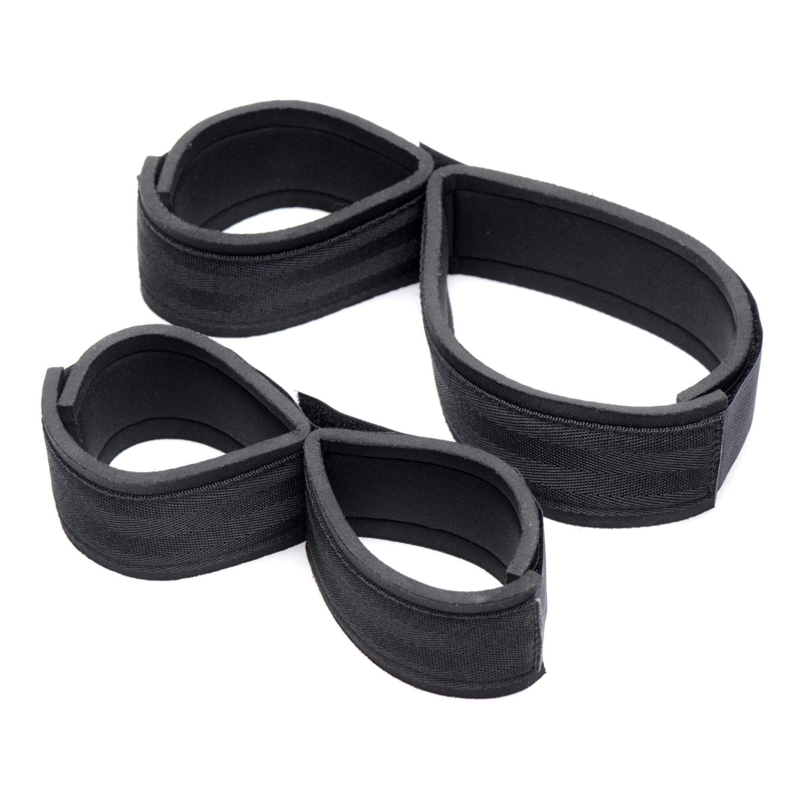 Two Timer Double Leg and Arm Restraints - Kink Store