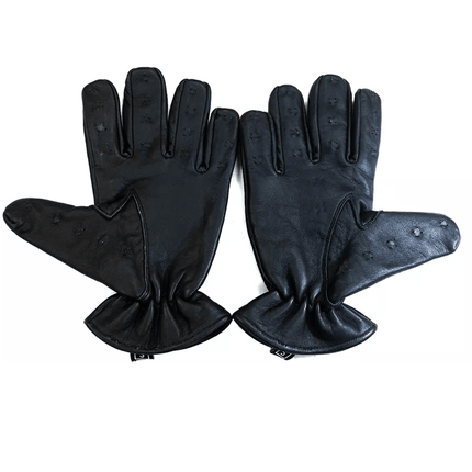 Rouge Vampire Gloves - BDSM Gear